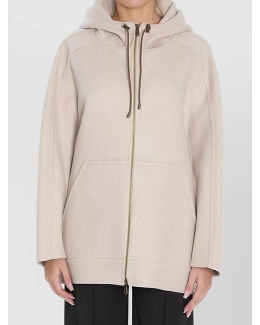 Max Mara Natural Cashmere Atelier Jacket