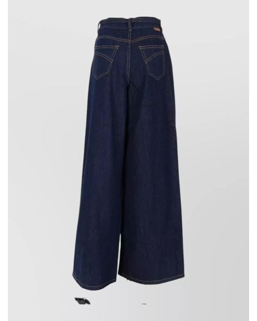 Zimmermann Blue Denim Jeans