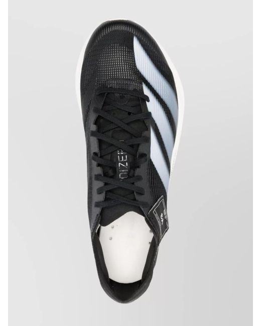Y-3 Black Takumi Sen 10 Sneakers for men