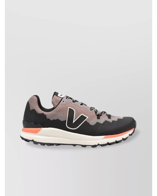 Veja Multicolor Low-Top Sneakers for men