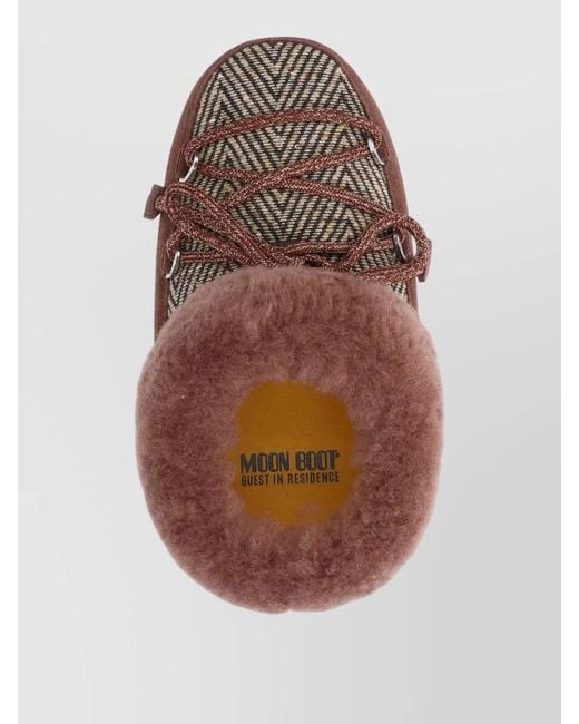 Moon Boot Brown Guest
