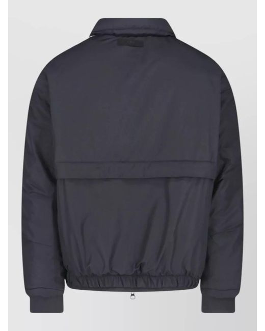 Adidas Blue Bomber Jacket for men