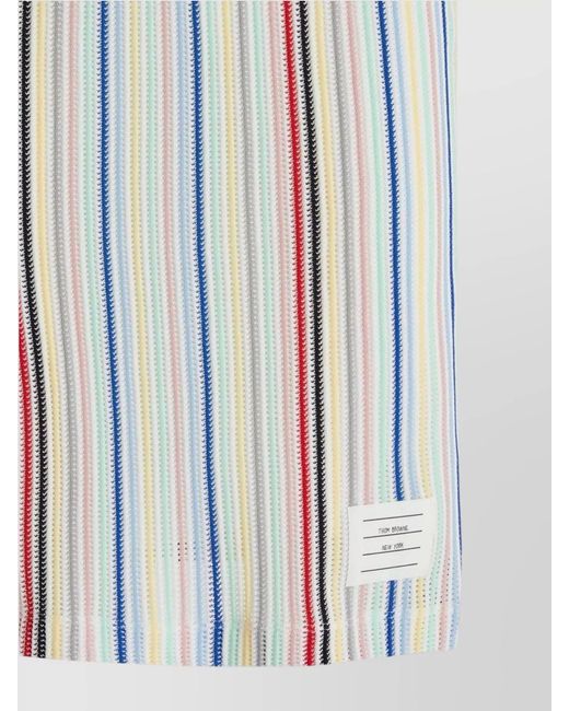 Thom Browne Multicolor Skirts