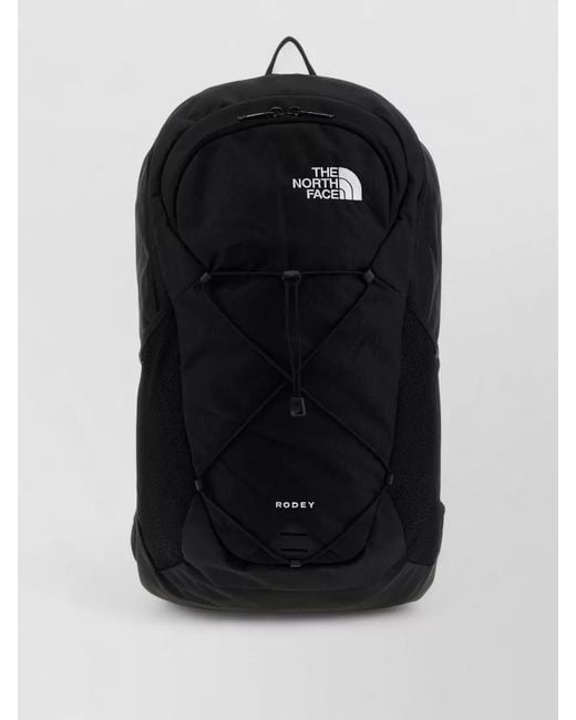 The North Face Black Rodey Backpack for men