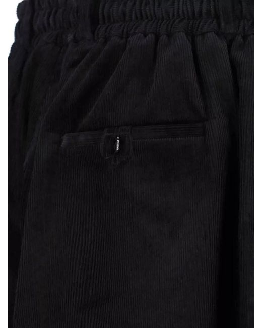 Martine Rose Blue Straight-Leg Trousers for men