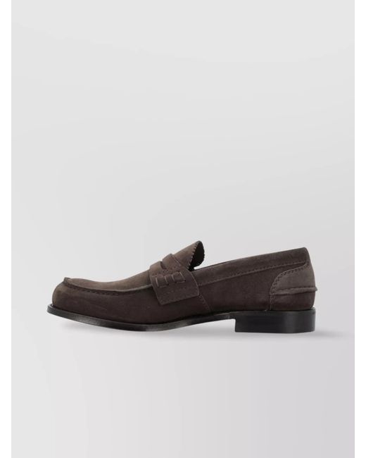 Church's Multicolor Leather Brogues for men