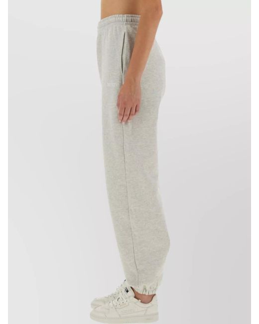 ROTATE BIRGER CHRISTENSEN Multicolor Cotton Track Pants