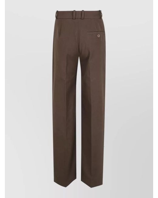 Joseph Brown Stretch Tailored Trousers