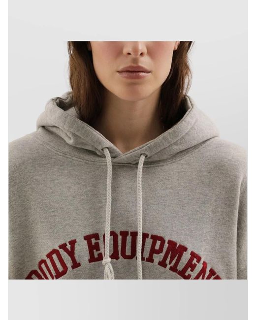 1989 STUDIO Gray Hoodie