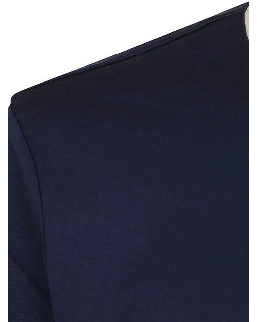 Eleventy Blue T-Shirt for men