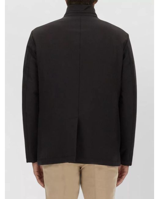 Fay Black Blazer for men