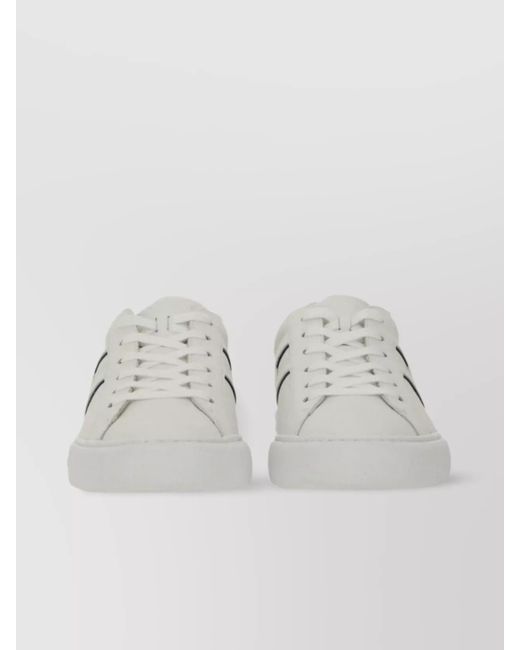 Hogan Multicolor Leather H691 Low-Top Sneakers for men