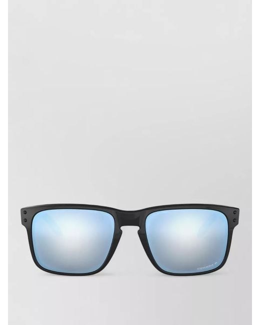 Oakley Multicolor Sunglasses Square Frame Modern Design
