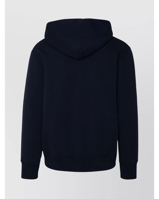 Autry Blue Sweatshirt for men
