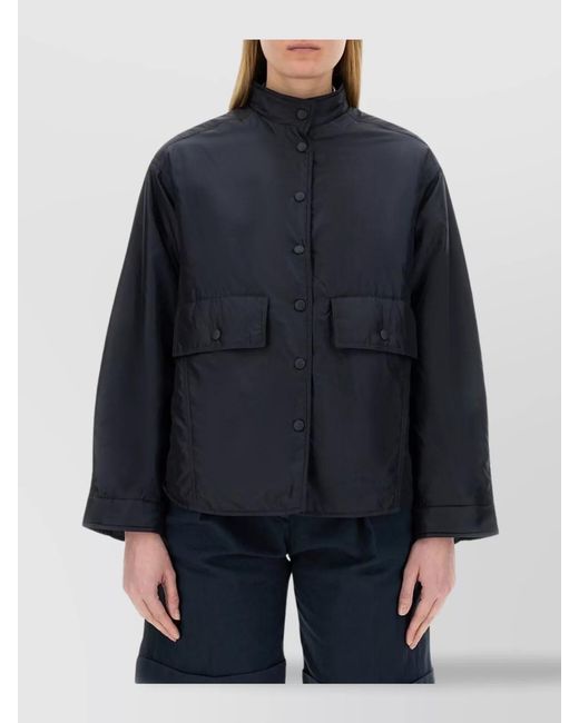 Aspesi Black Jacket