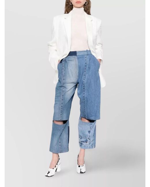 Junya Watanabe White Blazer