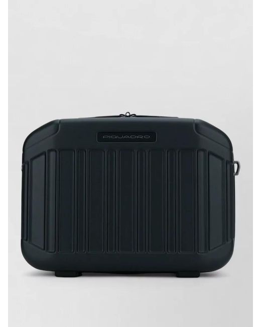 Piquadro Black Travel Bag for men