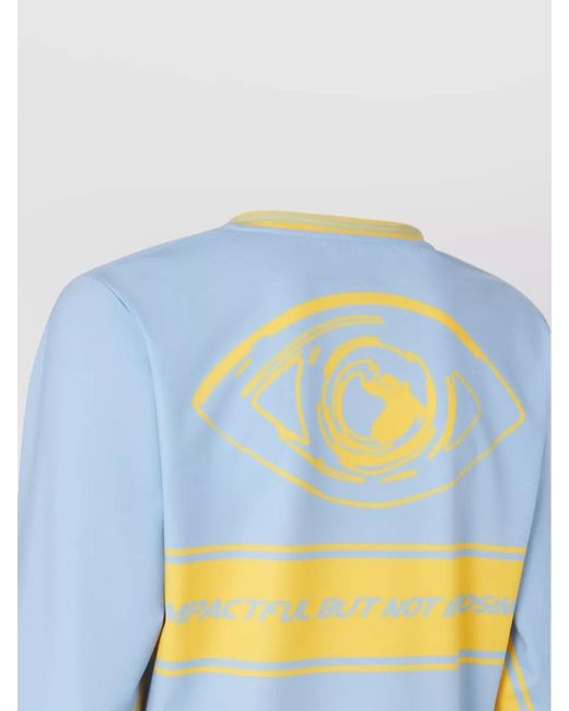 Fendi Blue T-Shirt