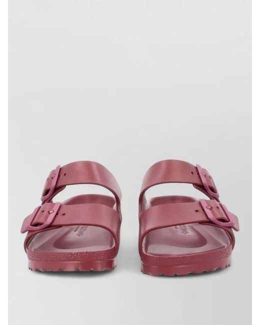Birkenstock Pink Slides
