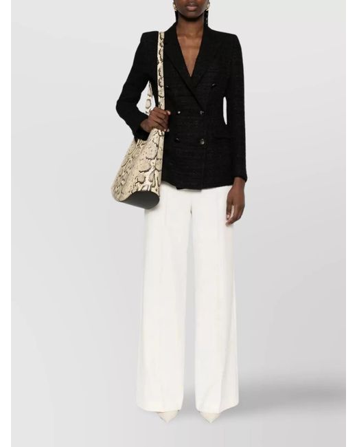 Tagliatore Black Blazer