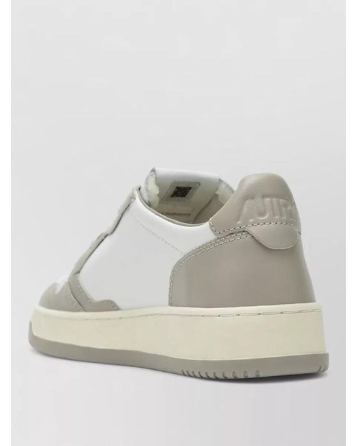 Autry Multicolor Low-Top Sneakers