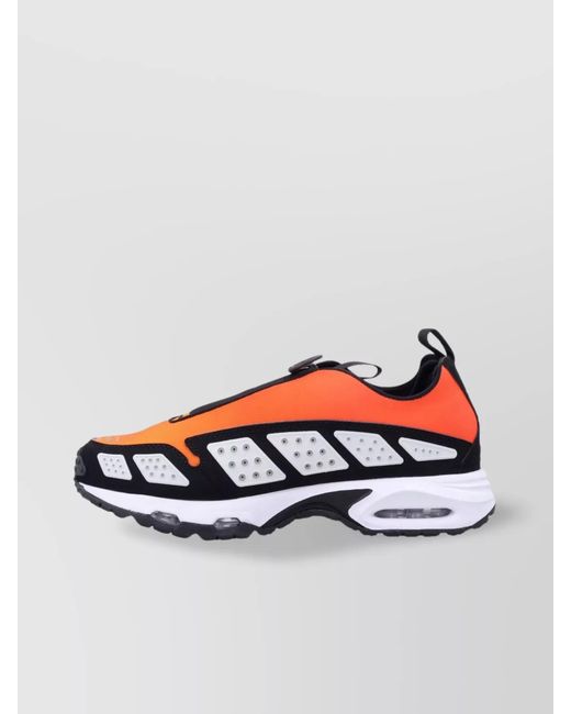 Nike Multicolor Fabric Low-Top Sneakers