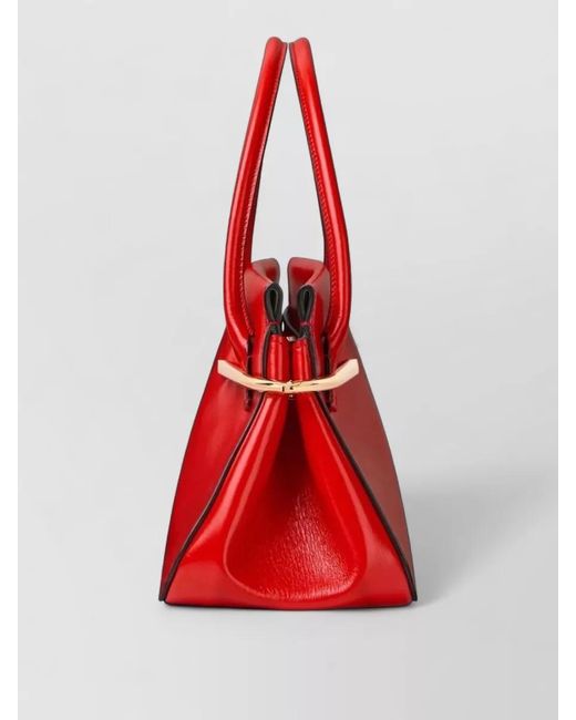 Givenchy Structured Shoulder Bag Top Handle