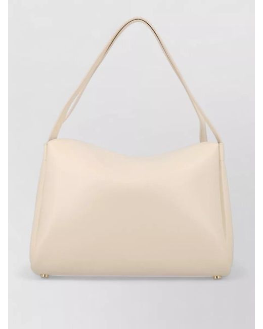 THEMOIRÈ Natural Na Shoulder Bag
