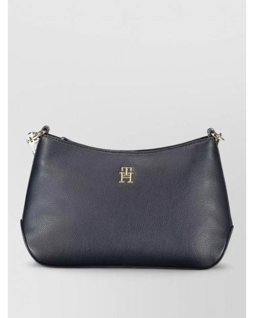 Tommy Hilfiger Blue Small Crossbody Bag
