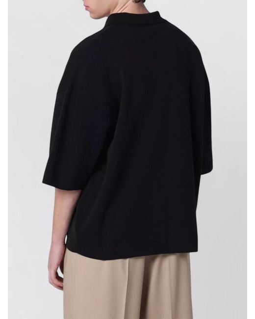 Entire studios Black T-Shirt for men