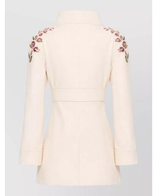 Valentino Garavani Natural Jacket