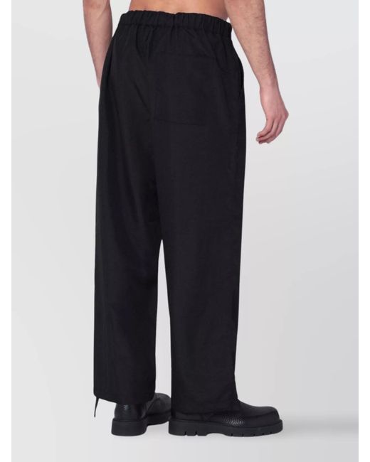 OAMC Blue Peacemaker Loose-Fit Trousers for men