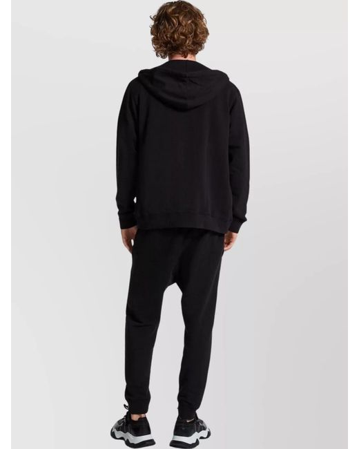 DSquared² Blue Track Pants for men