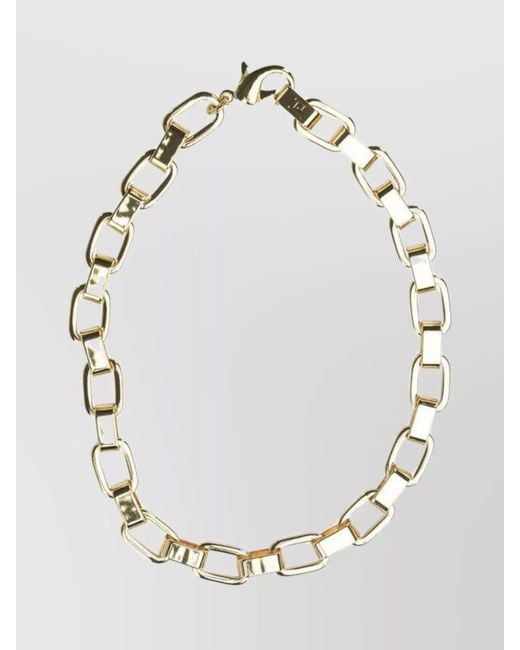 FEDERICA TOSI Natural Lace Emily Necklace