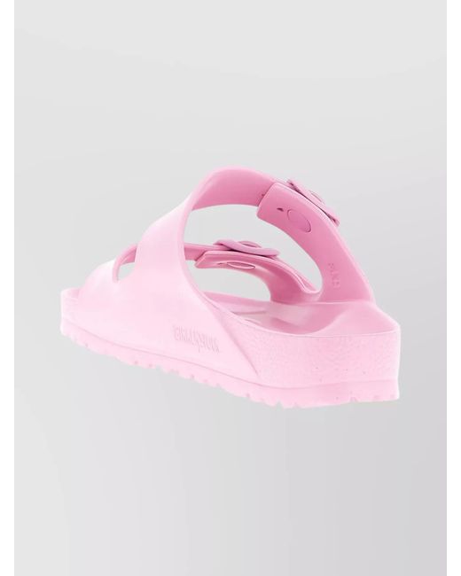 Birkenstock Pink Arizona Eva Sandals