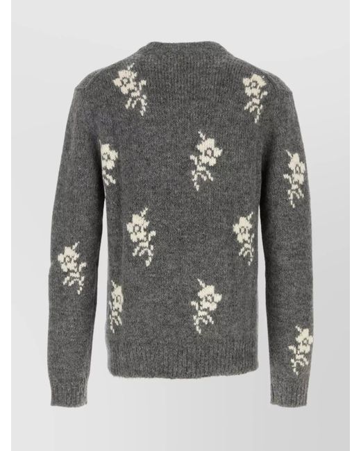 Jil Sander Gray Knitwear for men