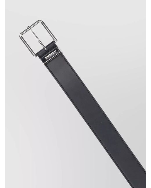 Givenchy Multicolor Leather Reversible Belt for men