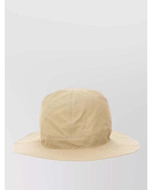 South2 West8 Natural Wide Brim Lightweight Breathable Outdoor Hat for men