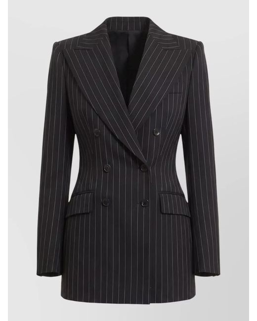 Dolce & Gabbana Black Jacket