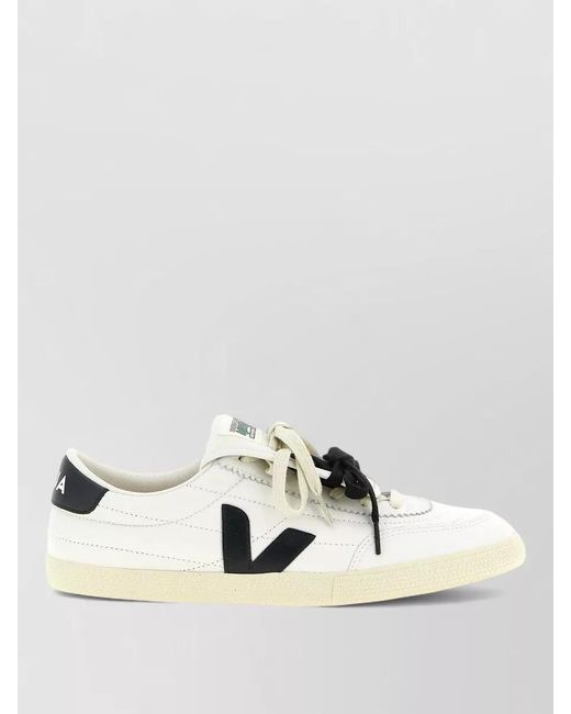 Veja Multicolor Panenka Magliano Sneakers Round Toe Contrast Sole for men