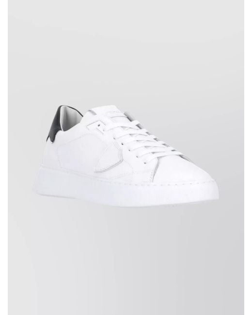 Philippe Model Multicolor Casual Sneakers For for men