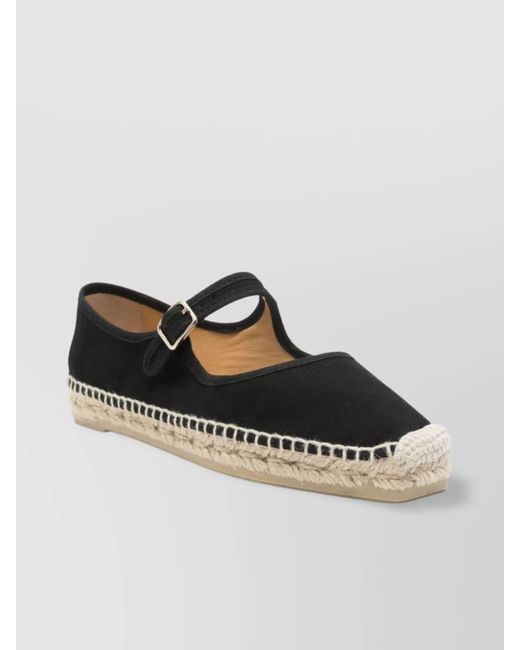 Castaner Multicolor Leather Espadrilles