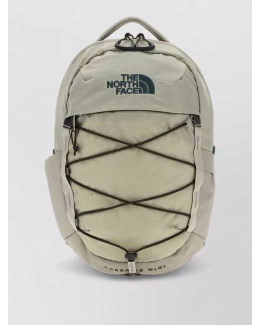 The North Face Gray Nylon Mini Backpack for men