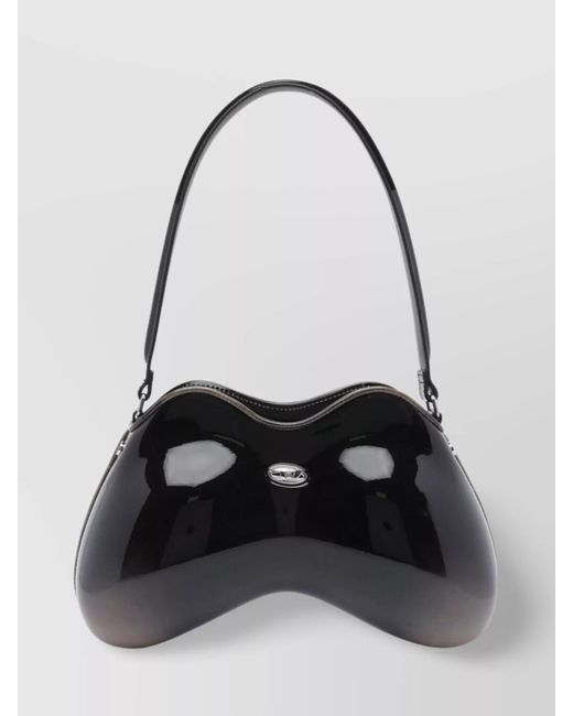 DIESEL Black Play Shoulder Bag