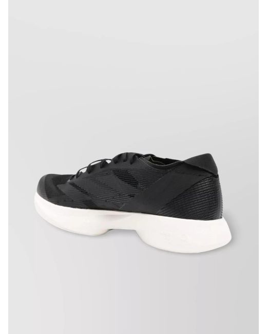 Y-3 Black Takumi Sen 10 Sneakers for men