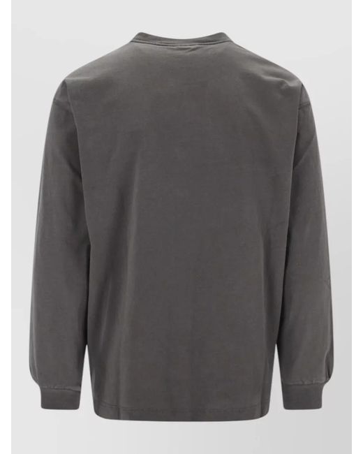 Carhartt Gray Short-Sleeve Shirt for men