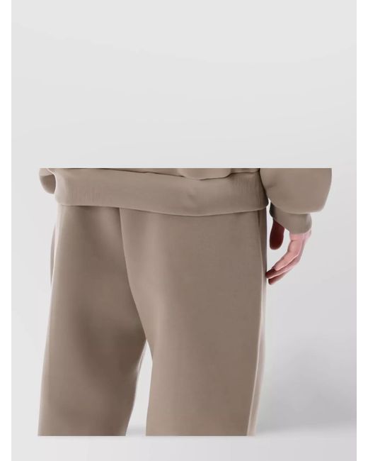 Fear Of God Natural Ribbed Relaxed-Fit Sweatshirt for men