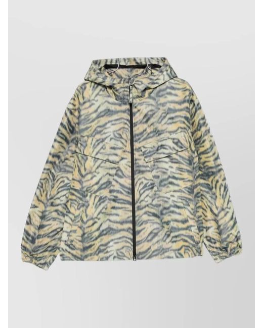 KENZO Multicolor Sport Jacket for men
