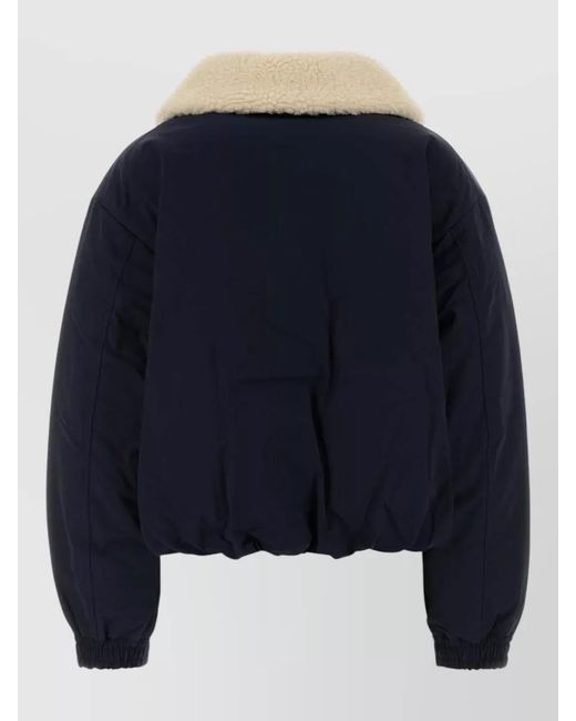 Polo Ralph Lauren Blue Down Jacket
