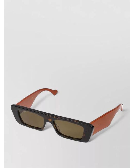 Gucci Multicolor Sunglasses Model Gg1331S 003 Square Frame for men